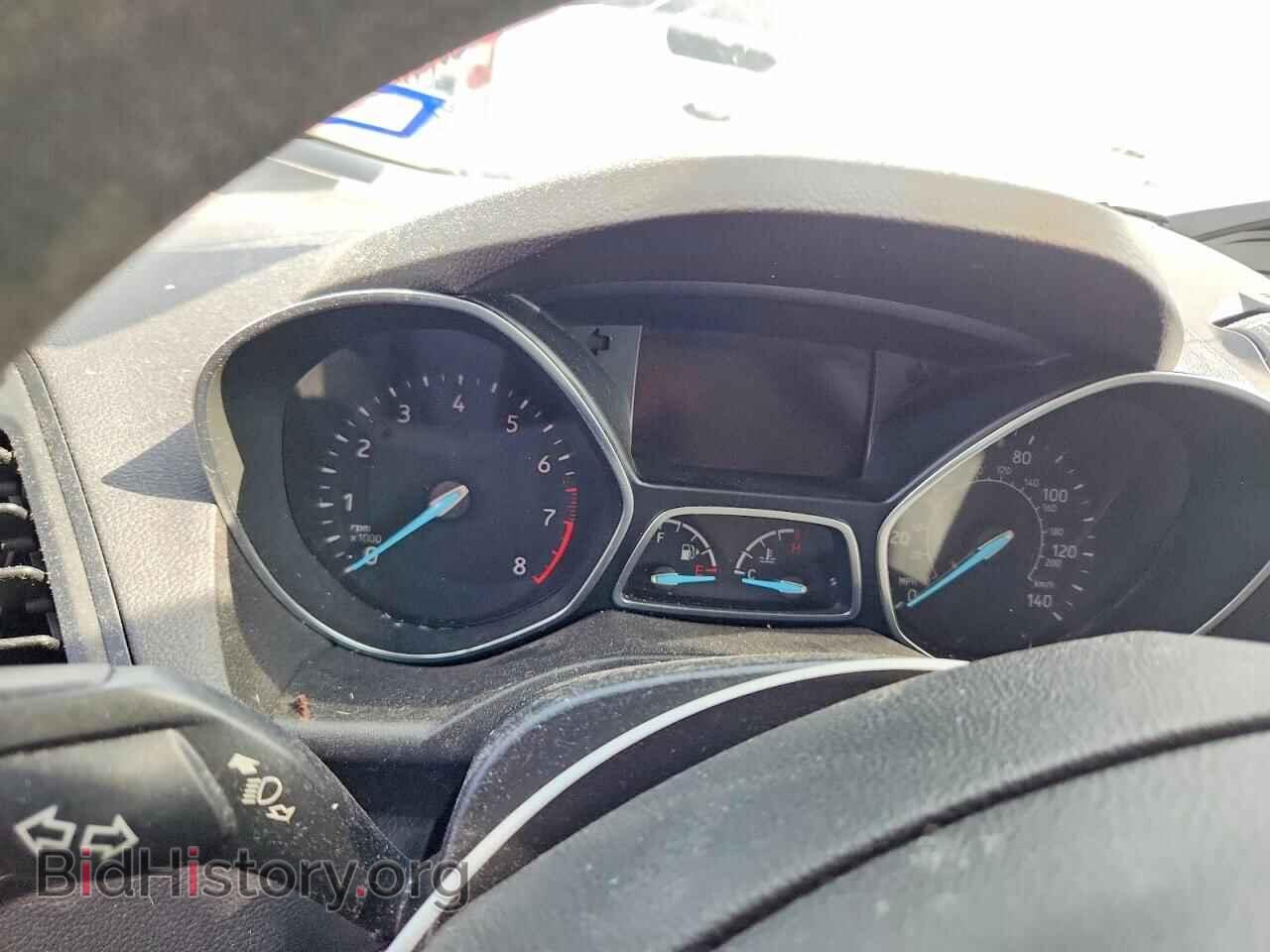 2019 FORD ESCAPE - VIN: 1FMCU0F76KUC25536 - Photo 9