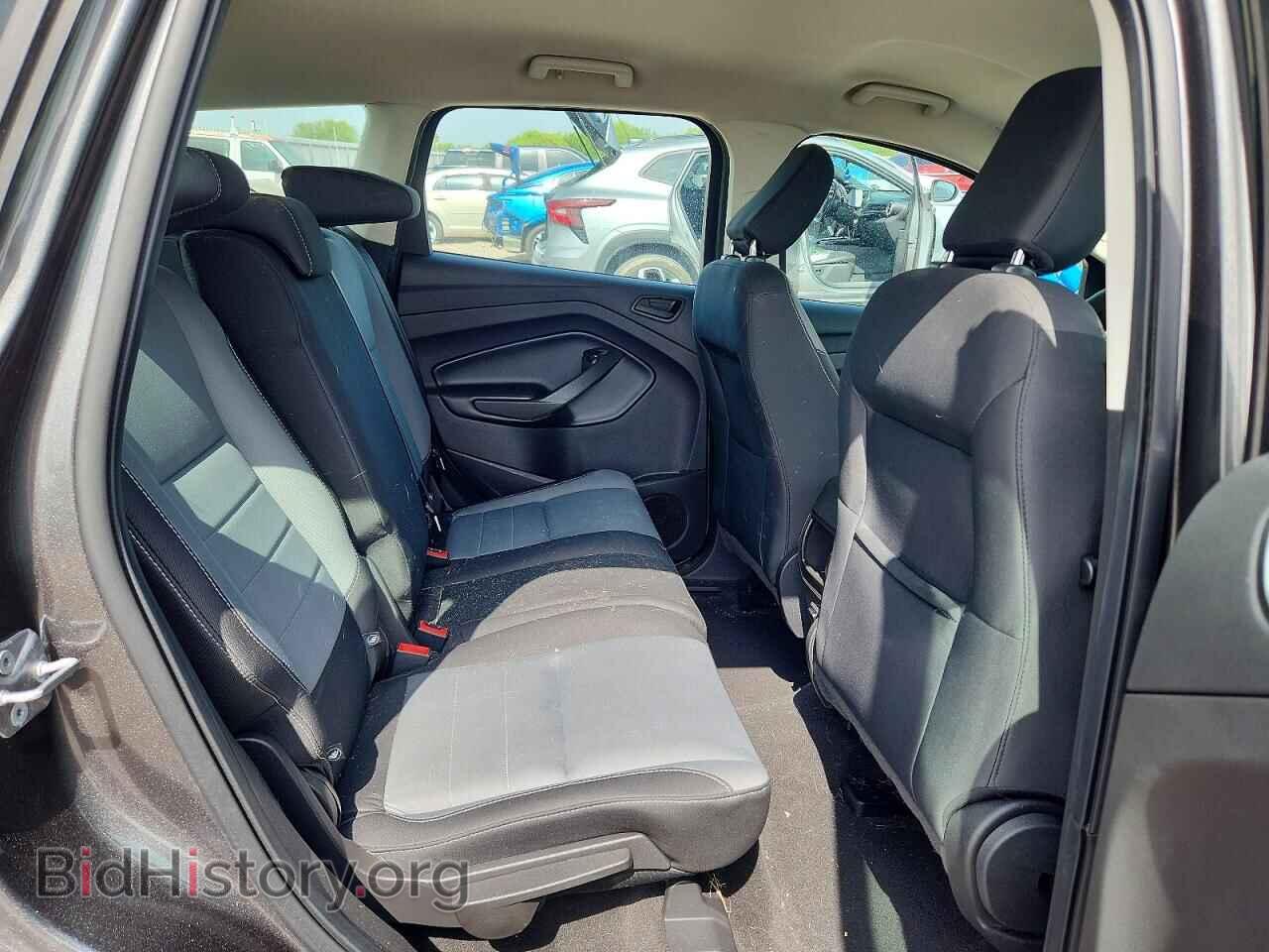 2019 FORD ESCAPE - VIN: 1FMCU0F76KUC25536 - Photo 10