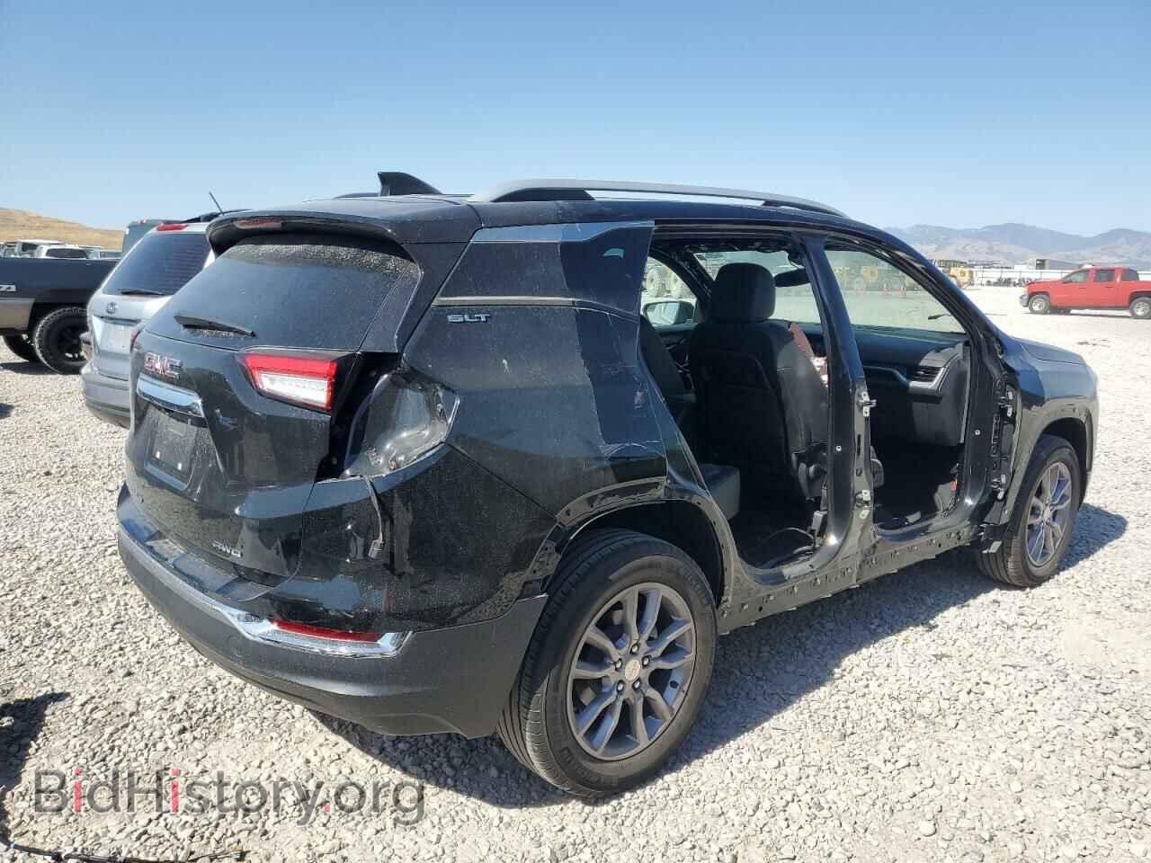 2024 GMC TERRAIN - VIN: 3GKALVEG4RL328122 - Фото 3