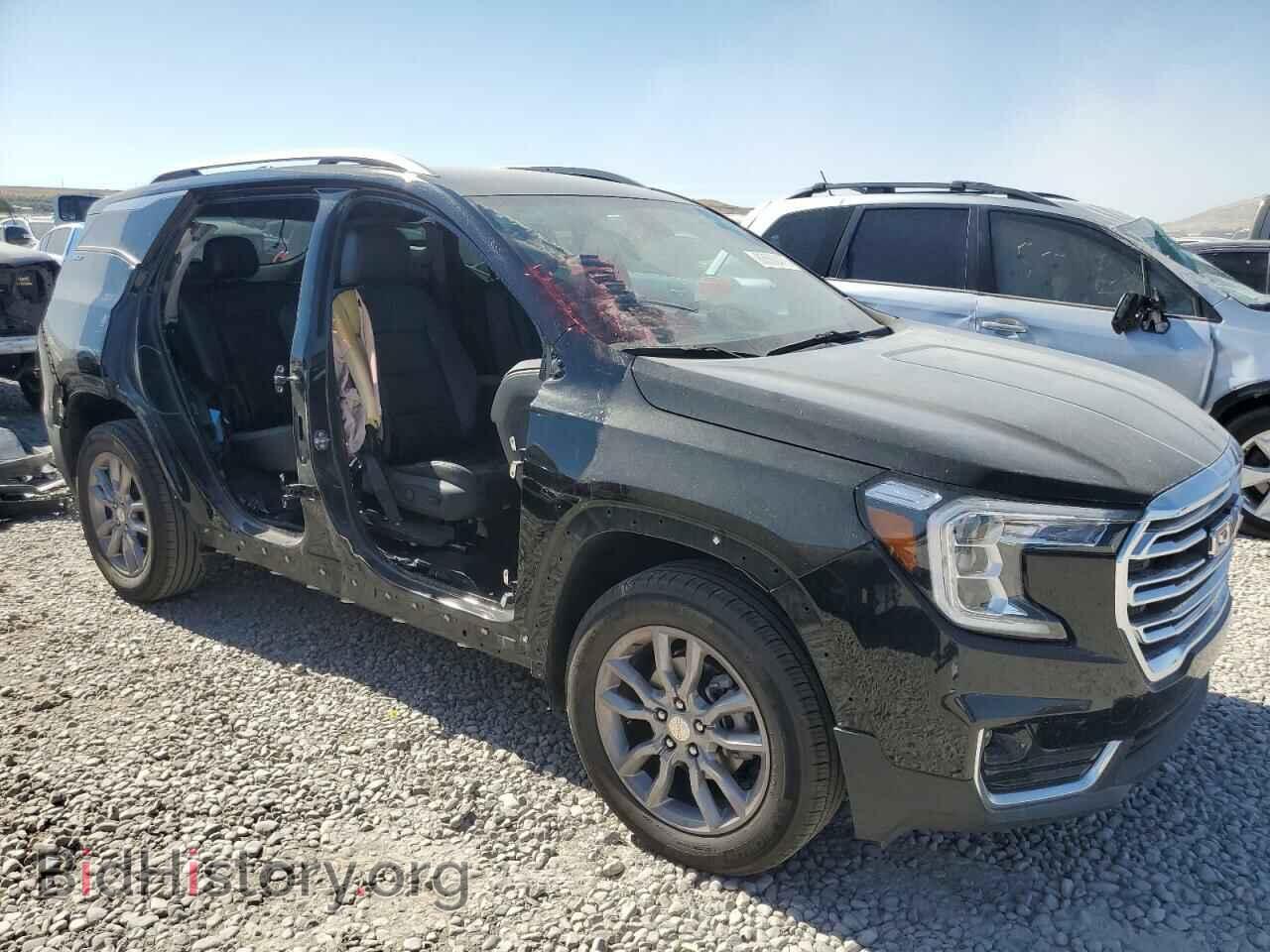 2024 GMC TERRAIN - VIN: 3GKALVEG4RL328122 - Фото 4