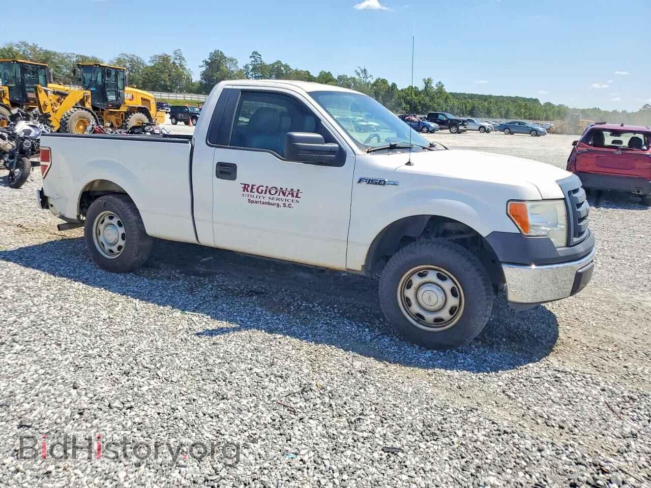 2012 FORD F150 - VIN: 1FTMF1CF7CFC82046 - Photo 4