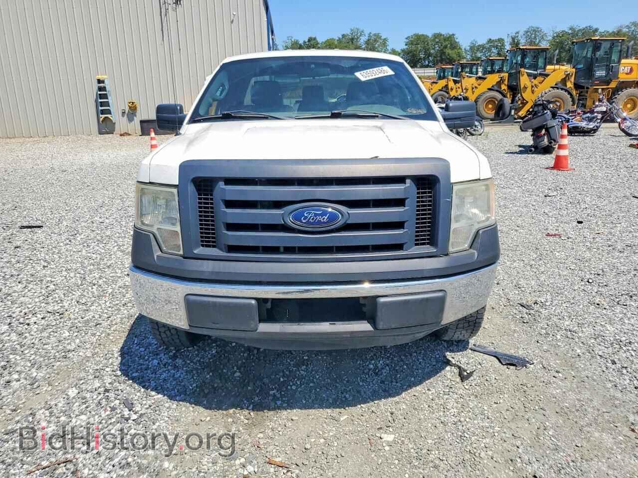 2012 FORD F150 - VIN: 1FTMF1CF7CFC82046 - Photo 5