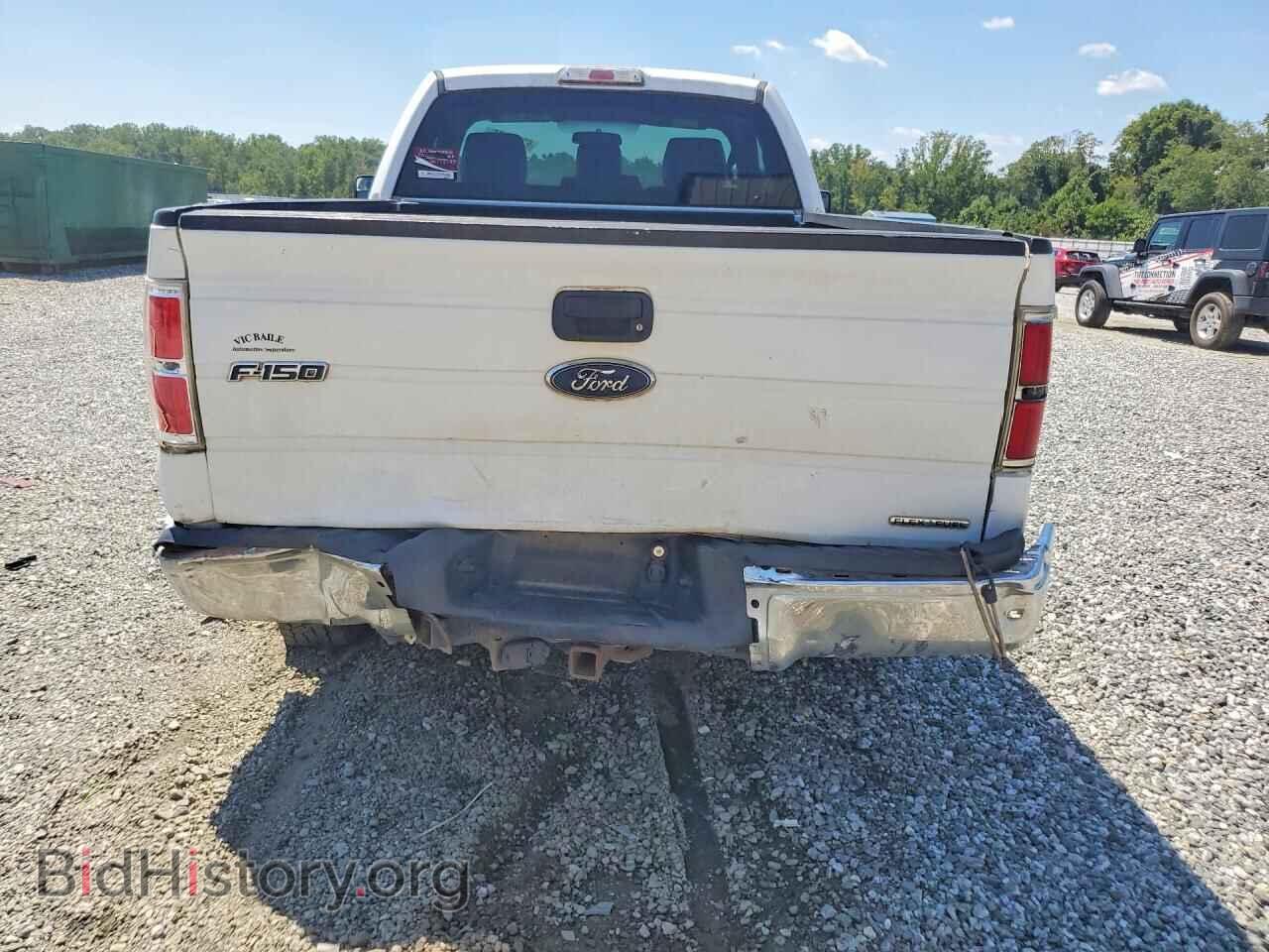 2012 FORD F150 - VIN: 1FTMF1CF7CFC82046 - Photo 6