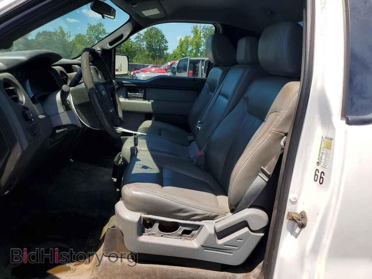 2012 FORD F150 - VIN: 1FTMF1CF7CFC82046 - Photo 7