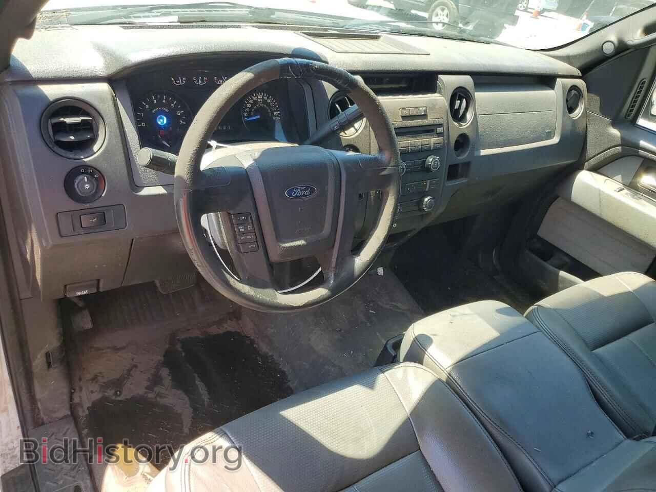 2012 FORD F150 - VIN: 1FTMF1CF7CFC82046 - Photo 8