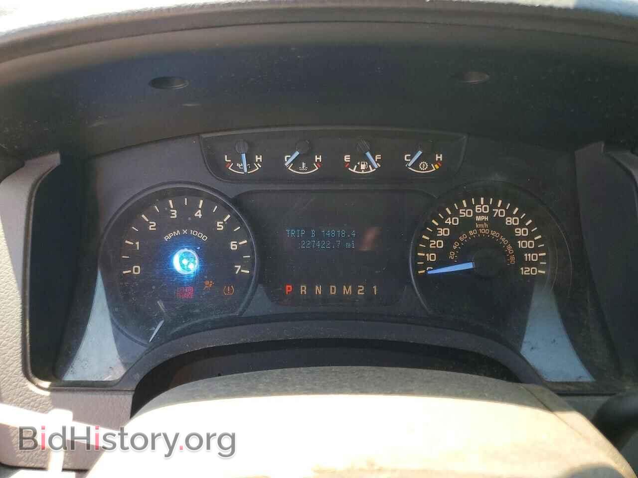 2012 FORD F150 - VIN: 1FTMF1CF7CFC82046 - Photo 9