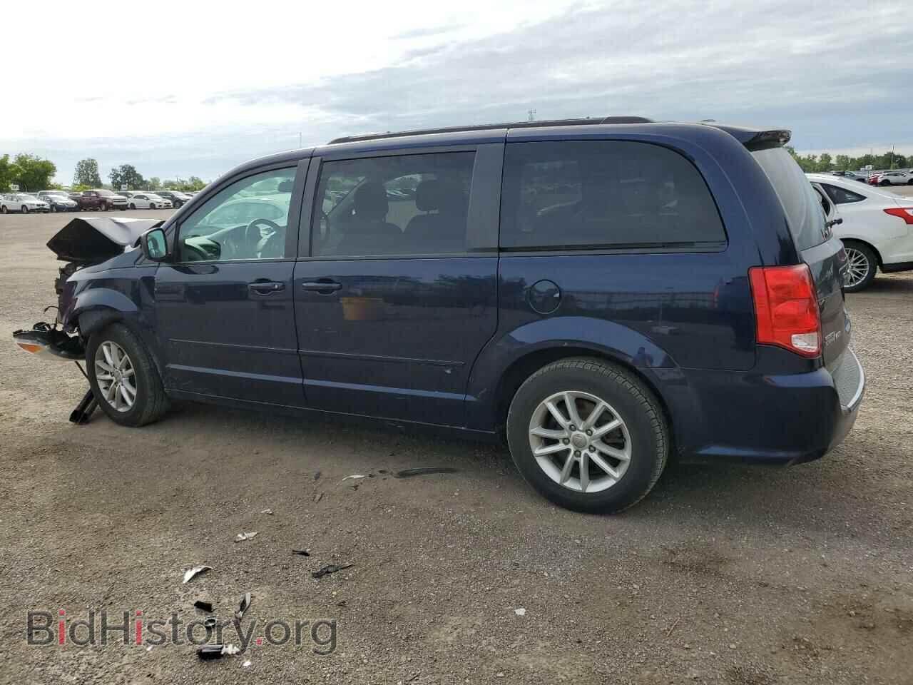 2017 DODGE CARAVAN - VIN: 2C4RDGBG9HR876727 - Фото 2