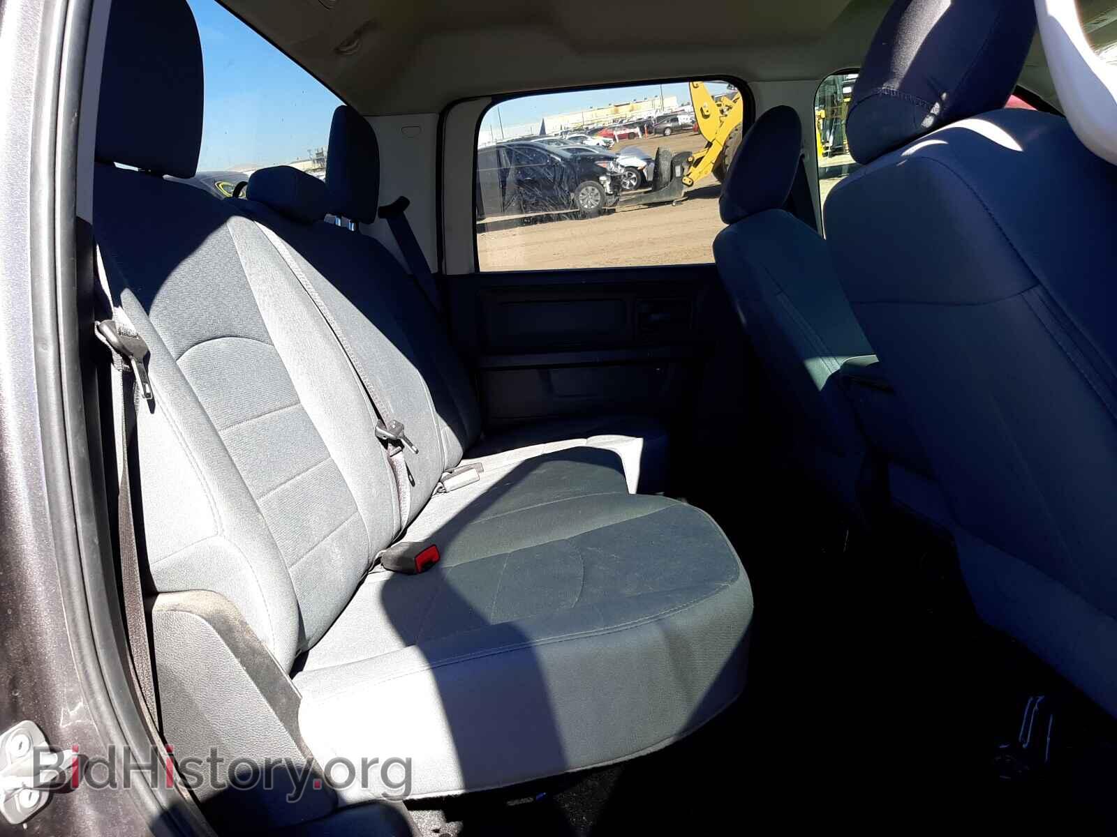 2018 RAM 1500 - VIN: 1C6RR6KT8JS188075 - Фото 6