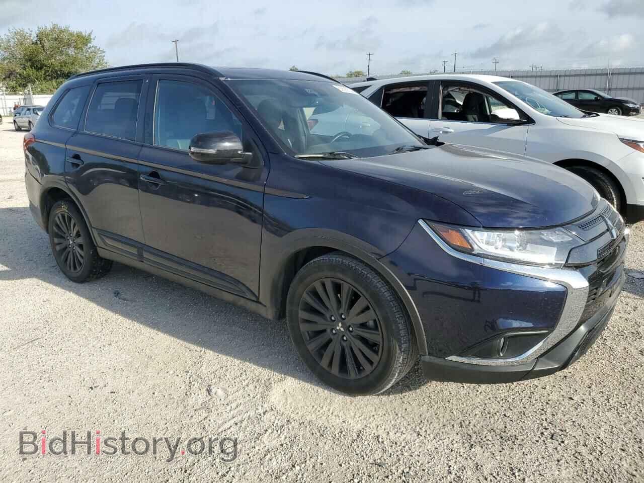 2020 MITSUBISHI OUTLANDER - VIN: JA4AD3A36LZ005118 - Фото 4
