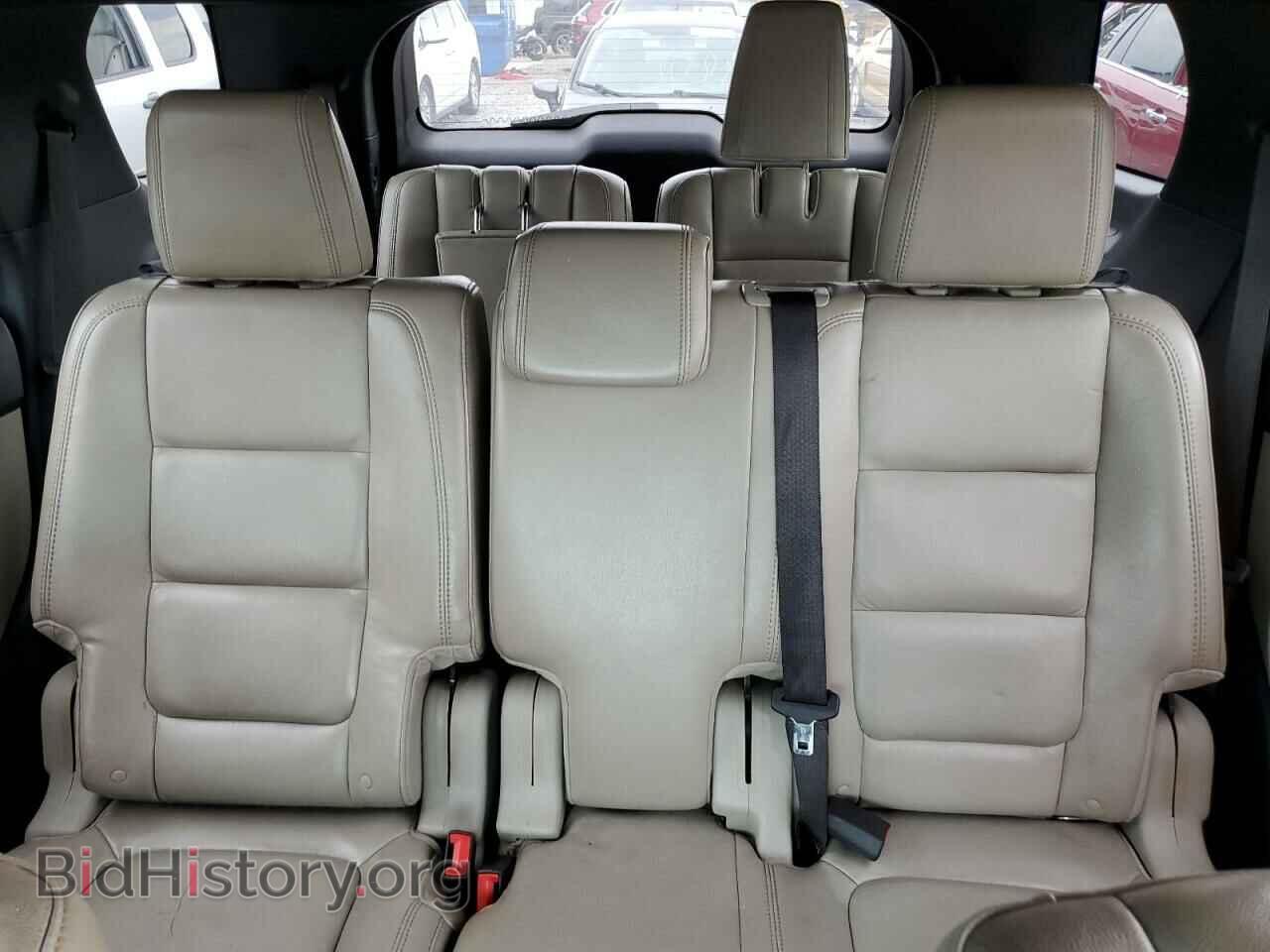 2012 FORD EXPLORER - VIN: 1FMHK7D81CGA19914 - Фото 10