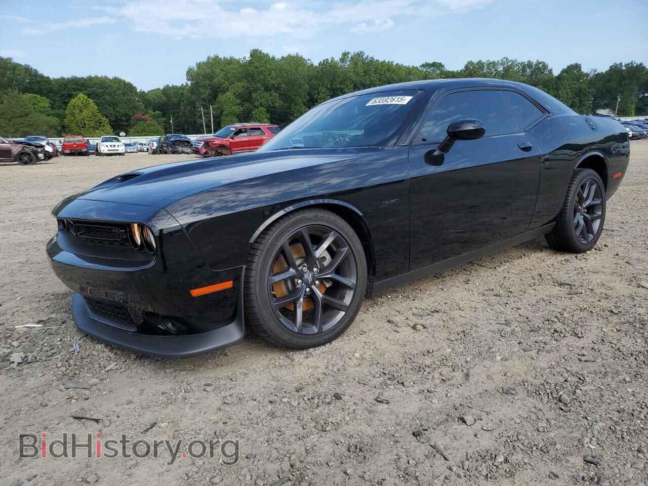 Photo 2C3CDZBTXPH655256 - DODGE CHALLENGER 2023