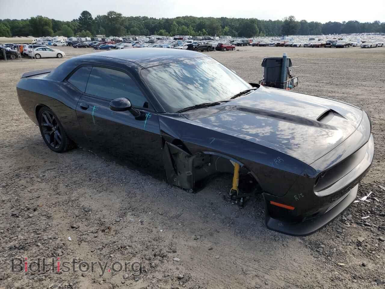 2023 DODGE CHALLENGER - VIN: 2C3CDZBTXPH655256 - Photo 4