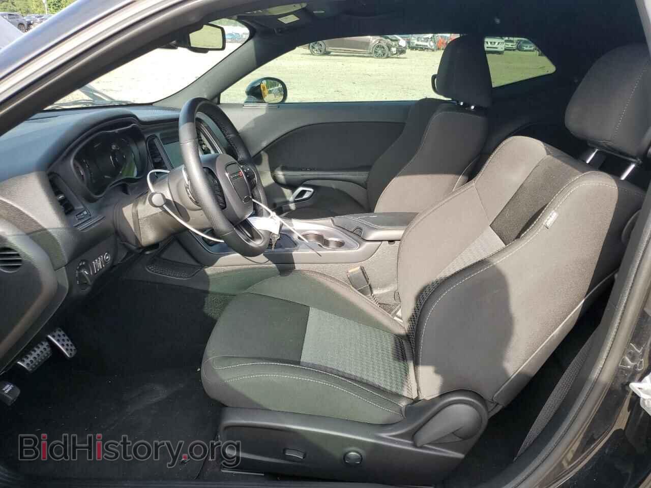 2023 DODGE CHALLENGER - VIN: 2C3CDZBTXPH655256 - Photo 7