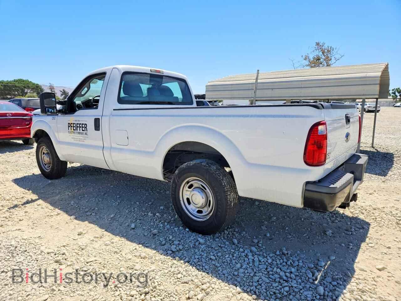2015 FORD F250 - VIN: 1FTBF2A66FEB88685 - Фото 2