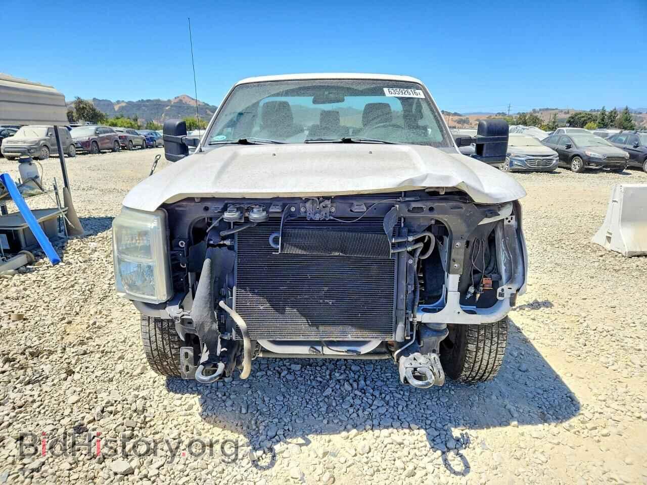 2015 FORD F250 - VIN: 1FTBF2A66FEB88685 - Фото 5