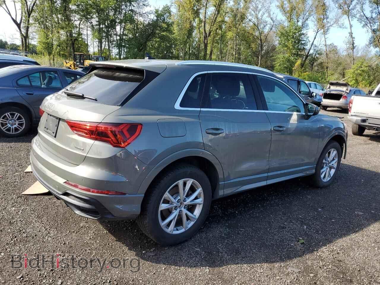 2021 AUDI Q3 - VIN: WA1EECF32M1057482 - Фото 3