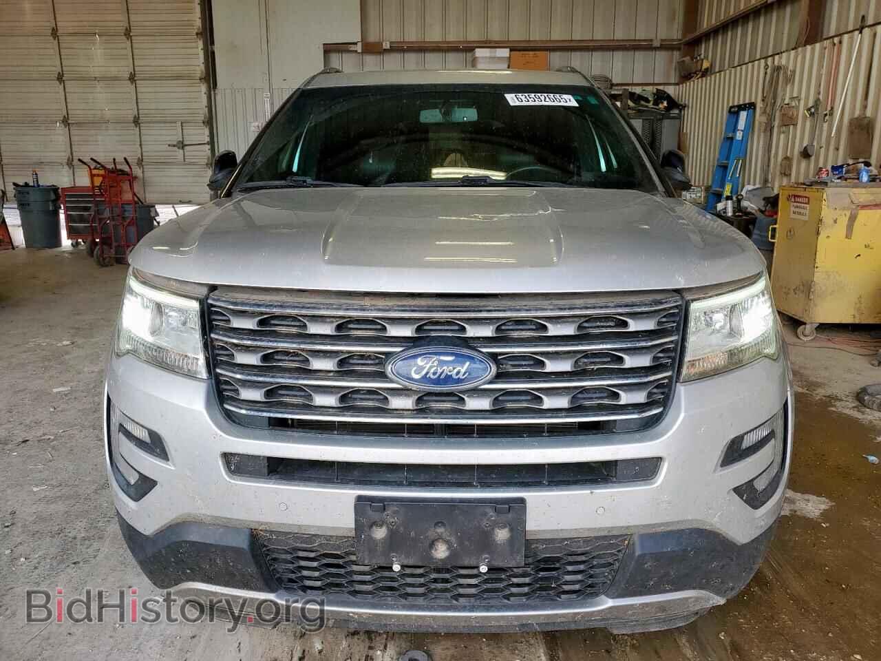 2017 FORD EXPLORER - VIN: 1FM5K7D81HGE37013 - Фото 5