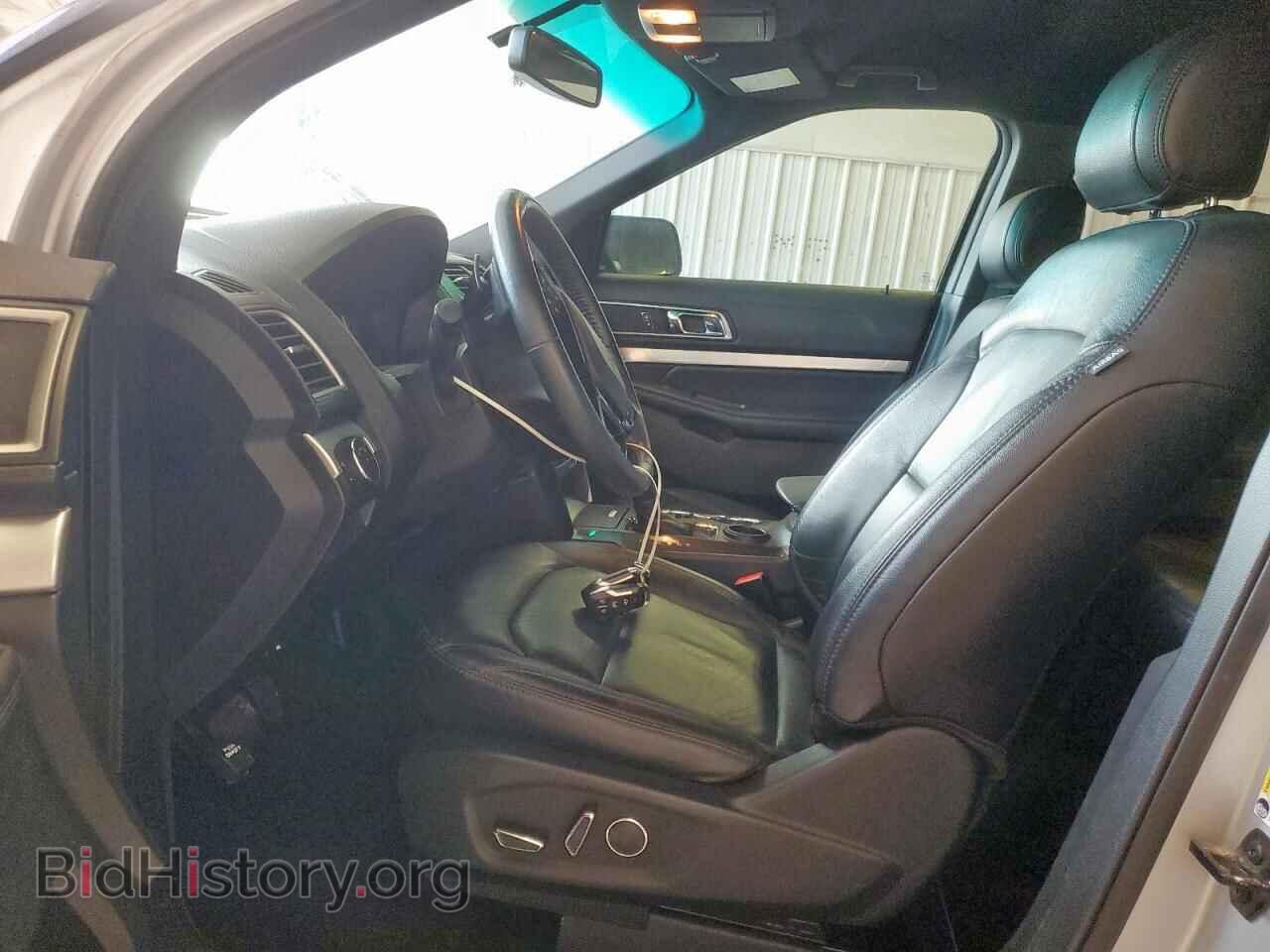 2017 FORD EXPLORER - VIN: 1FM5K7D81HGE37013 - Фото 7