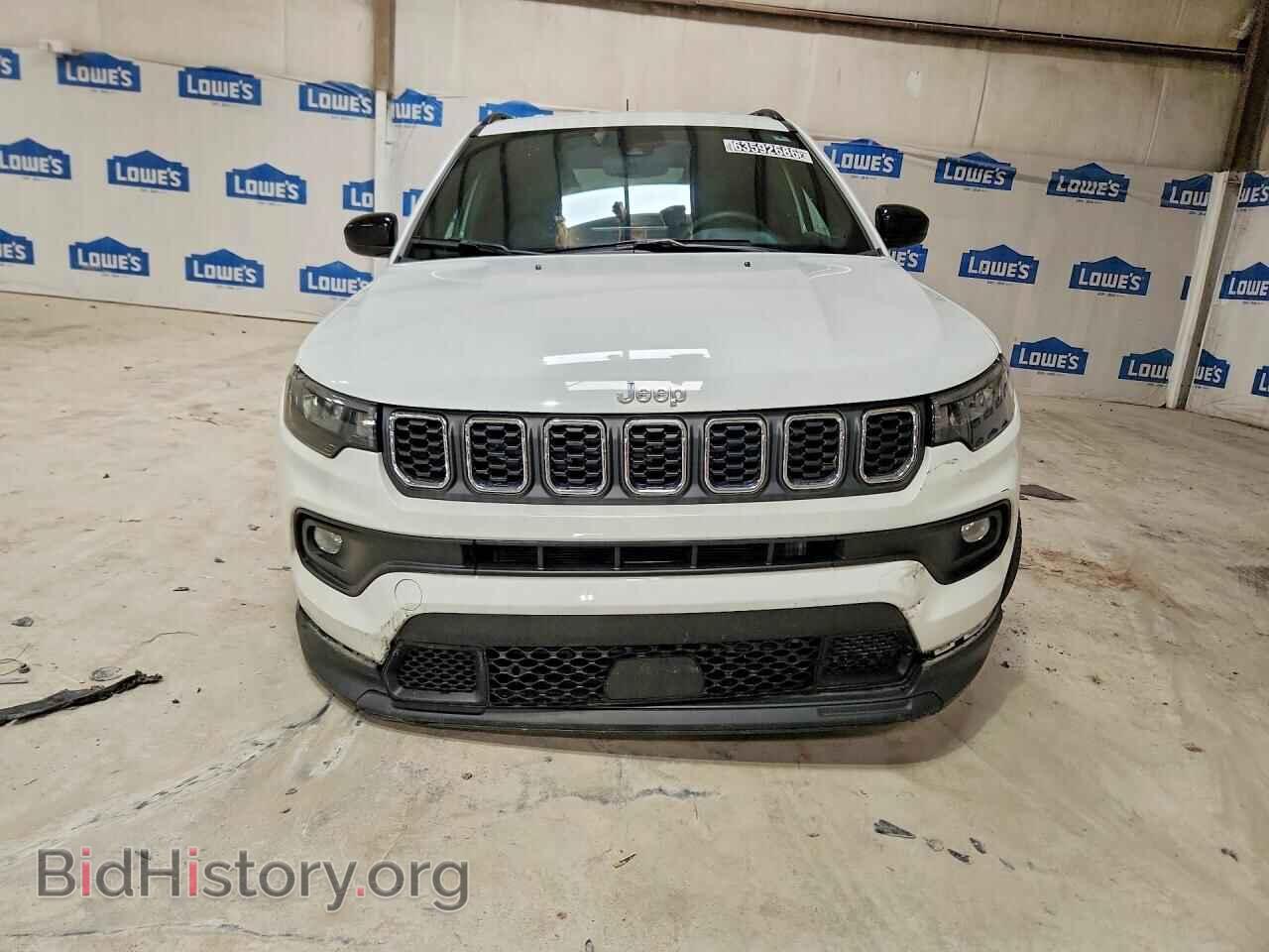 2024 JEEP COMPASS - VIN: 3C4NJDBN1RT138567 - Фото 5