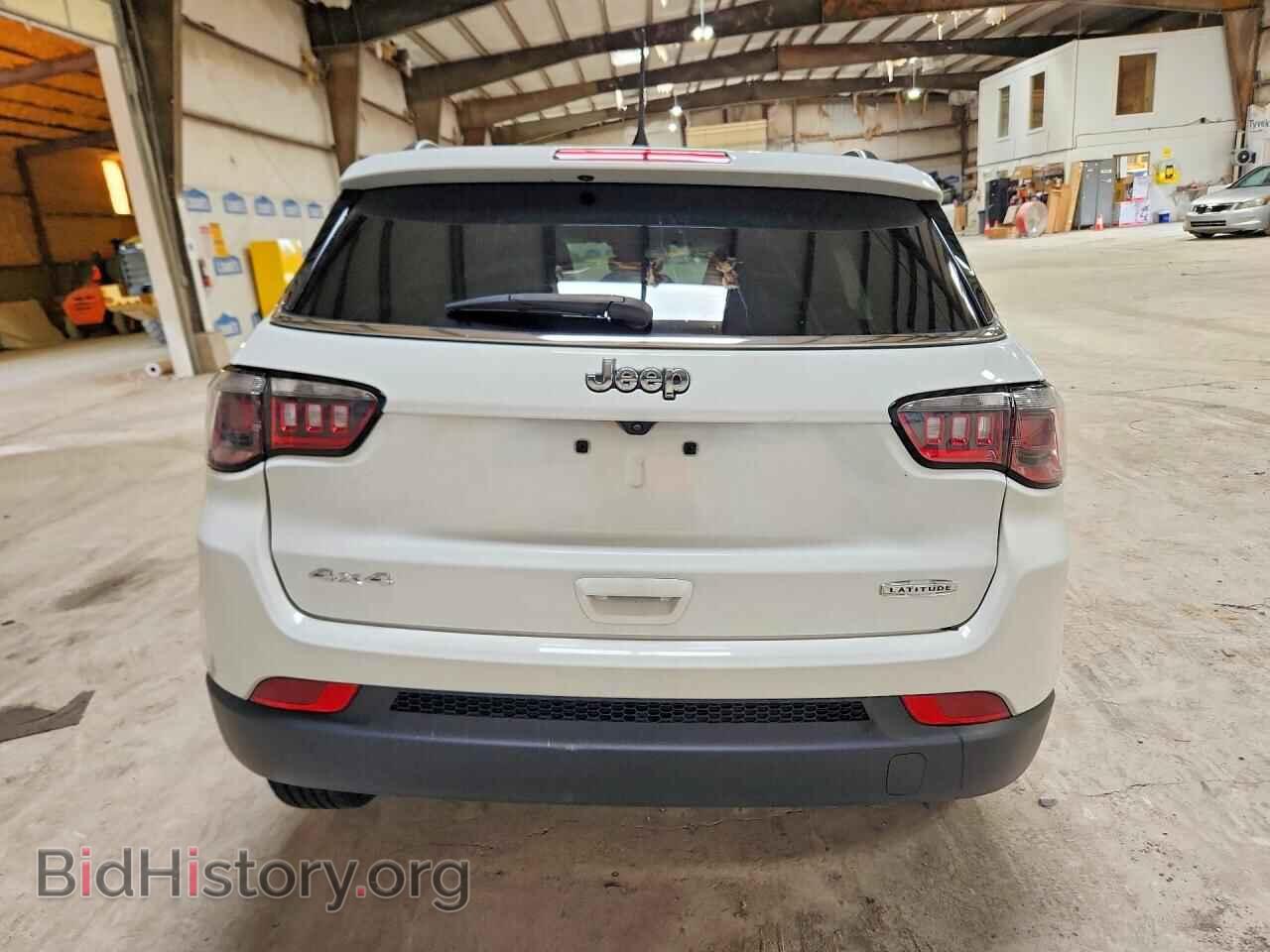 2024 JEEP COMPASS - VIN: 3C4NJDBN1RT138567 - Фото 6
