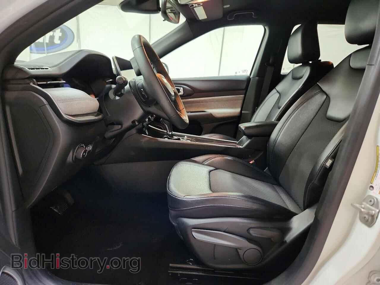 2024 JEEP COMPASS - VIN: 3C4NJDBN1RT138567 - Фото 7