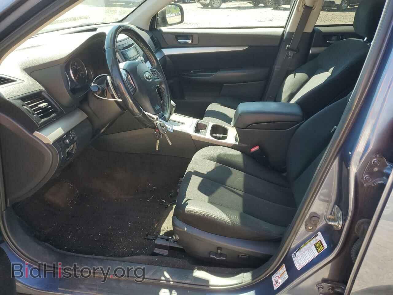 2013 SUBARU OUTBACK - VIN: 4S4BRBBCXD3279698 - Фото 7