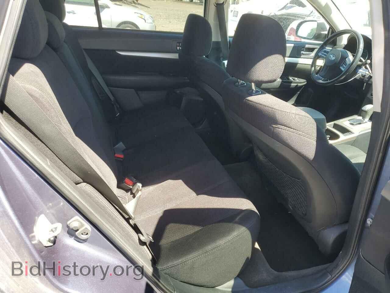 2013 SUBARU OUTBACK - VIN: 4S4BRBBCXD3279698 - Фото 10