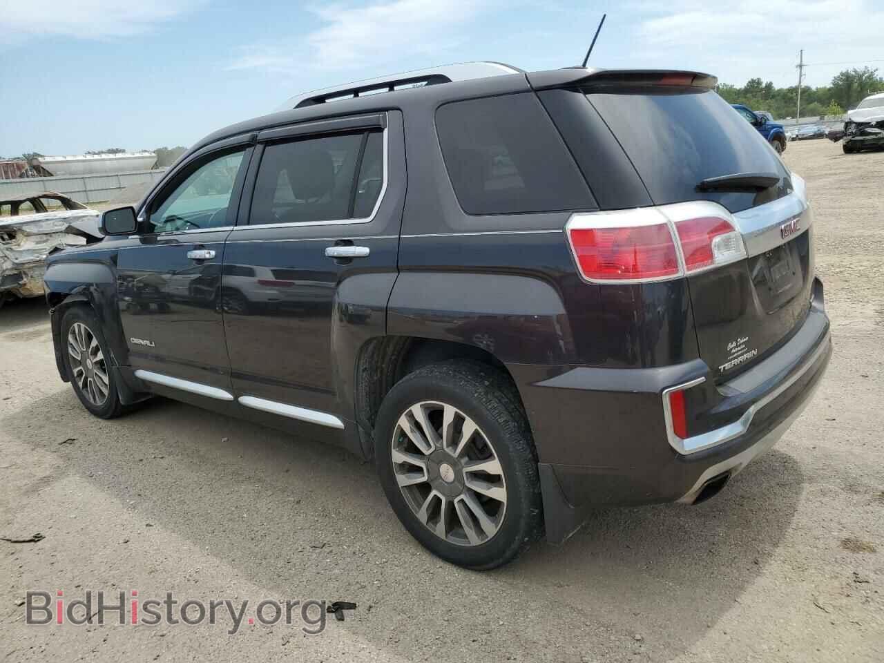 2016 GMC TERRAIN - VIN: 2GKFLVE39G6125117 - Photo 2