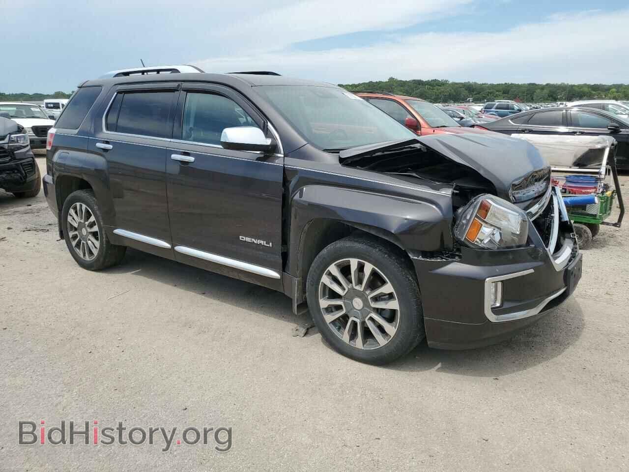 2016 GMC TERRAIN - VIN: 2GKFLVE39G6125117 - Photo 4