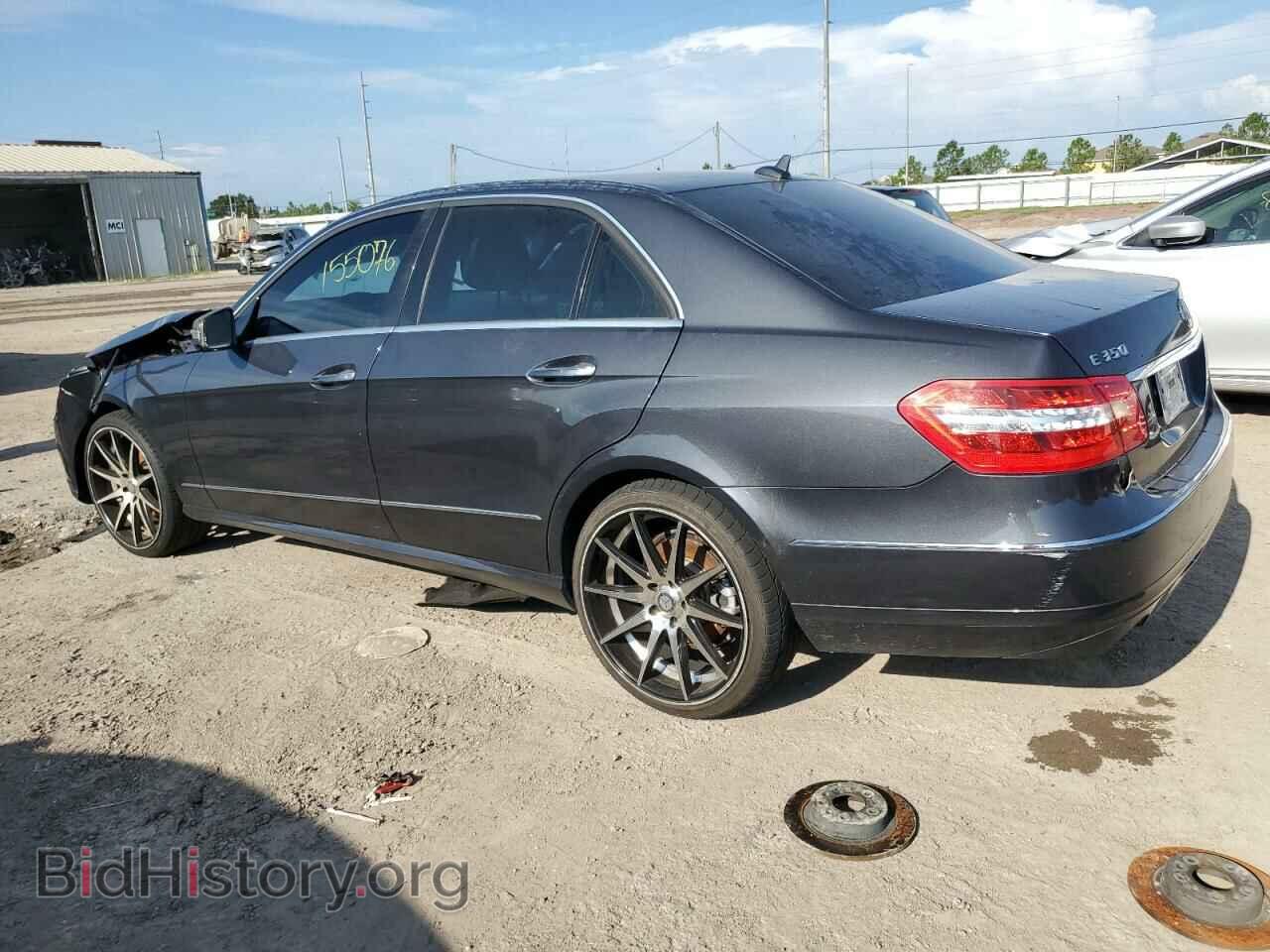 2013 MERCEDES-BENZ E-CLASS - VIN: WDDHF5KB4DA768454 - Фото 2