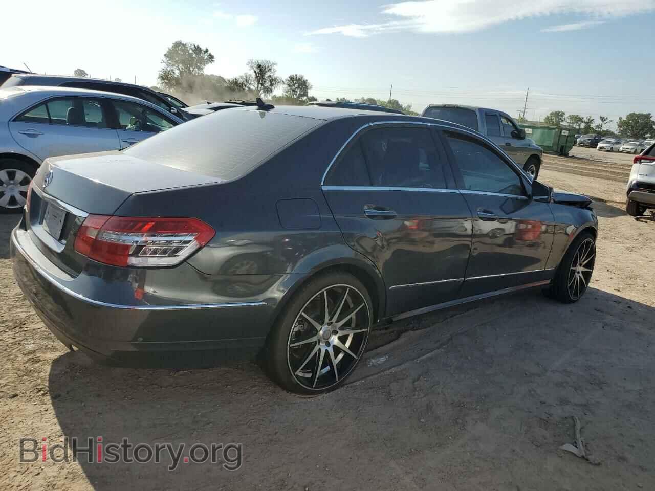 2013 MERCEDES-BENZ E-CLASS - VIN: WDDHF5KB4DA768454 - Фото 3