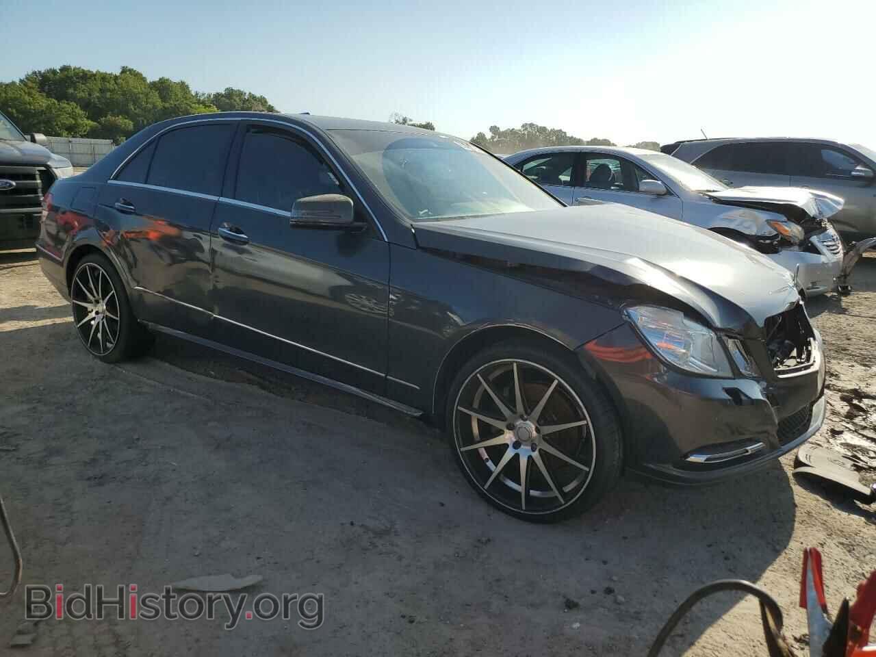 2013 MERCEDES-BENZ E-CLASS - VIN: WDDHF5KB4DA768454 - Фото 4
