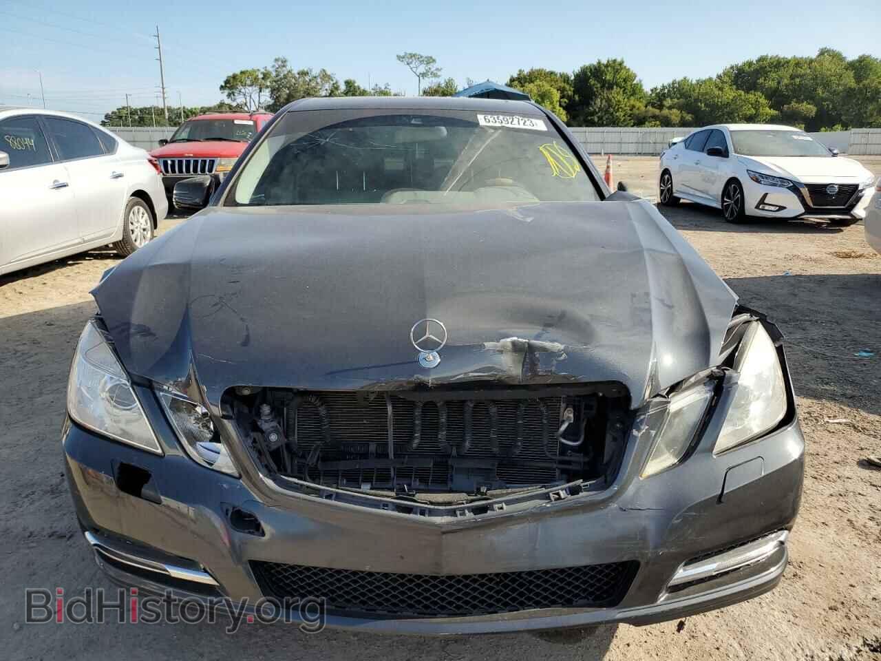 2013 MERCEDES-BENZ E-CLASS - VIN: WDDHF5KB4DA768454 - Фото 5
