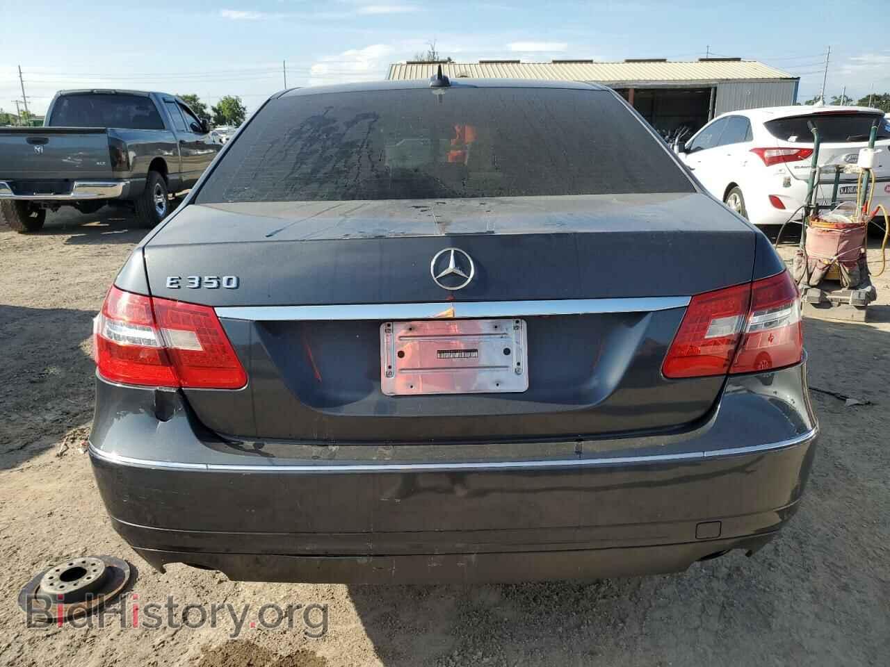 2013 MERCEDES-BENZ E-CLASS - VIN: WDDHF5KB4DA768454 - Фото 6