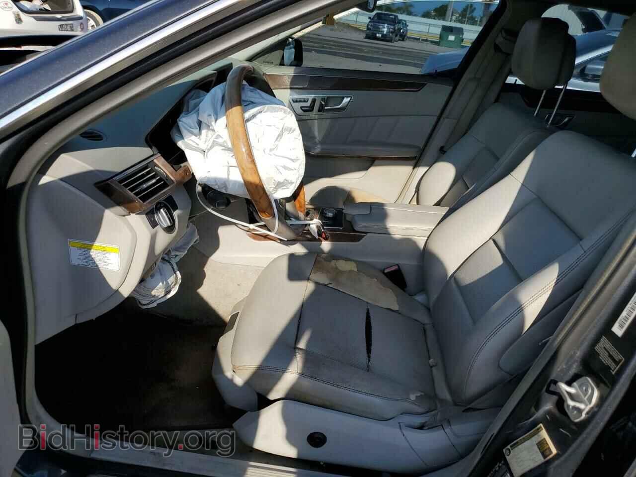 2013 MERCEDES-BENZ E-CLASS - VIN: WDDHF5KB4DA768454 - Фото 7