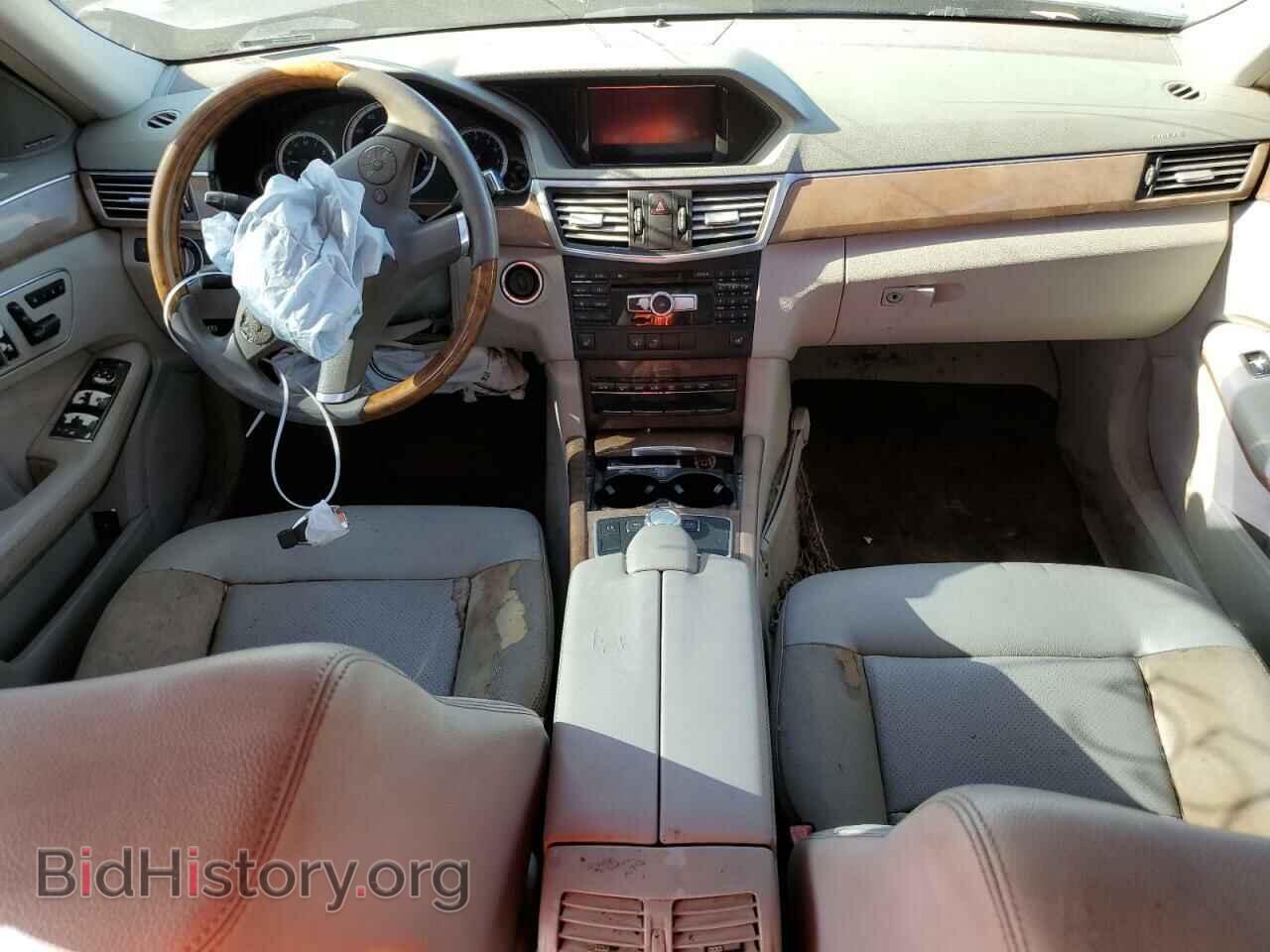 2013 MERCEDES-BENZ E-CLASS - VIN: WDDHF5KB4DA768454 - Фото 8
