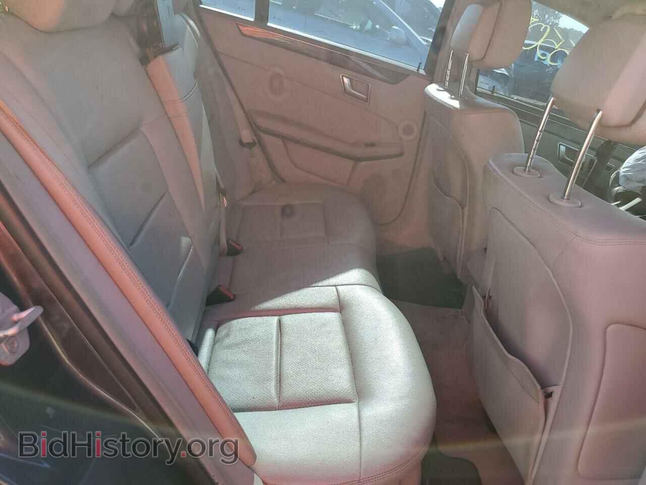 2013 MERCEDES-BENZ E-CLASS - VIN: WDDHF5KB4DA768454 - Фото 10