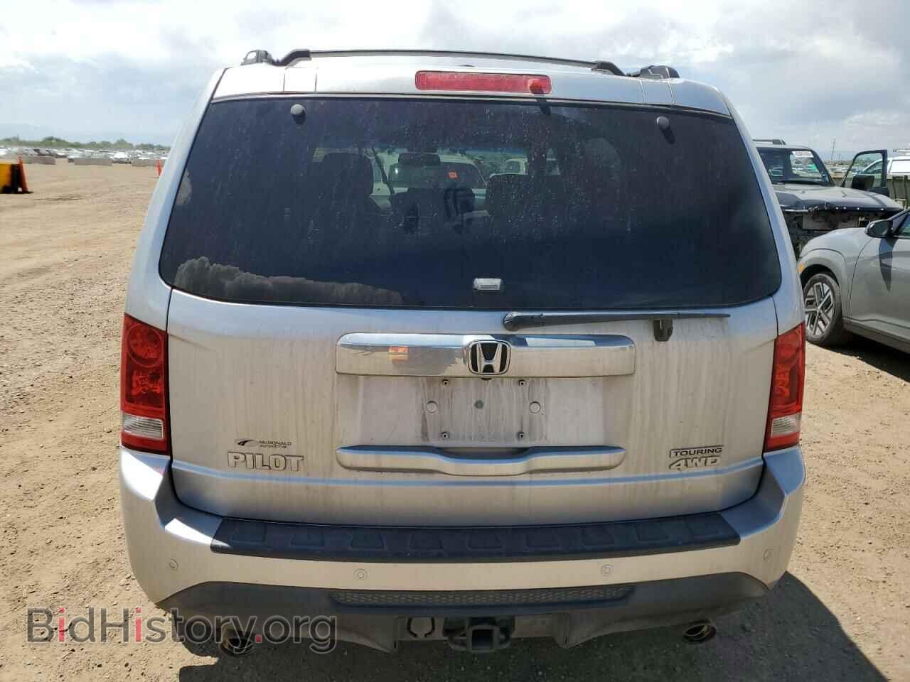2015 HONDA PILOT - VIN: 5FNYF4H95FB032786 - Фото 6