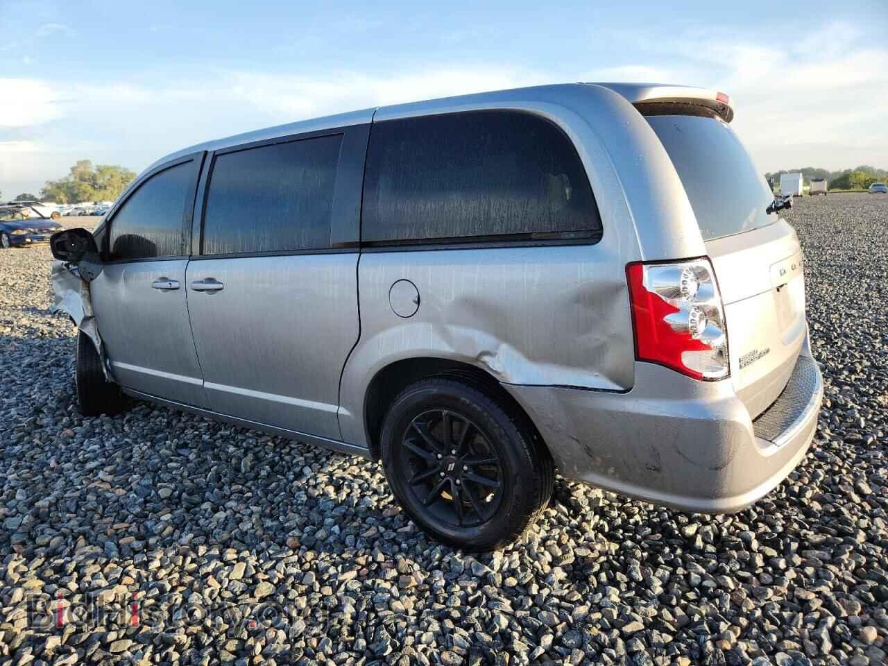 2020 DODGE CARAVAN - VIN: 2C4RDGEG3LR178974 - Фото 2