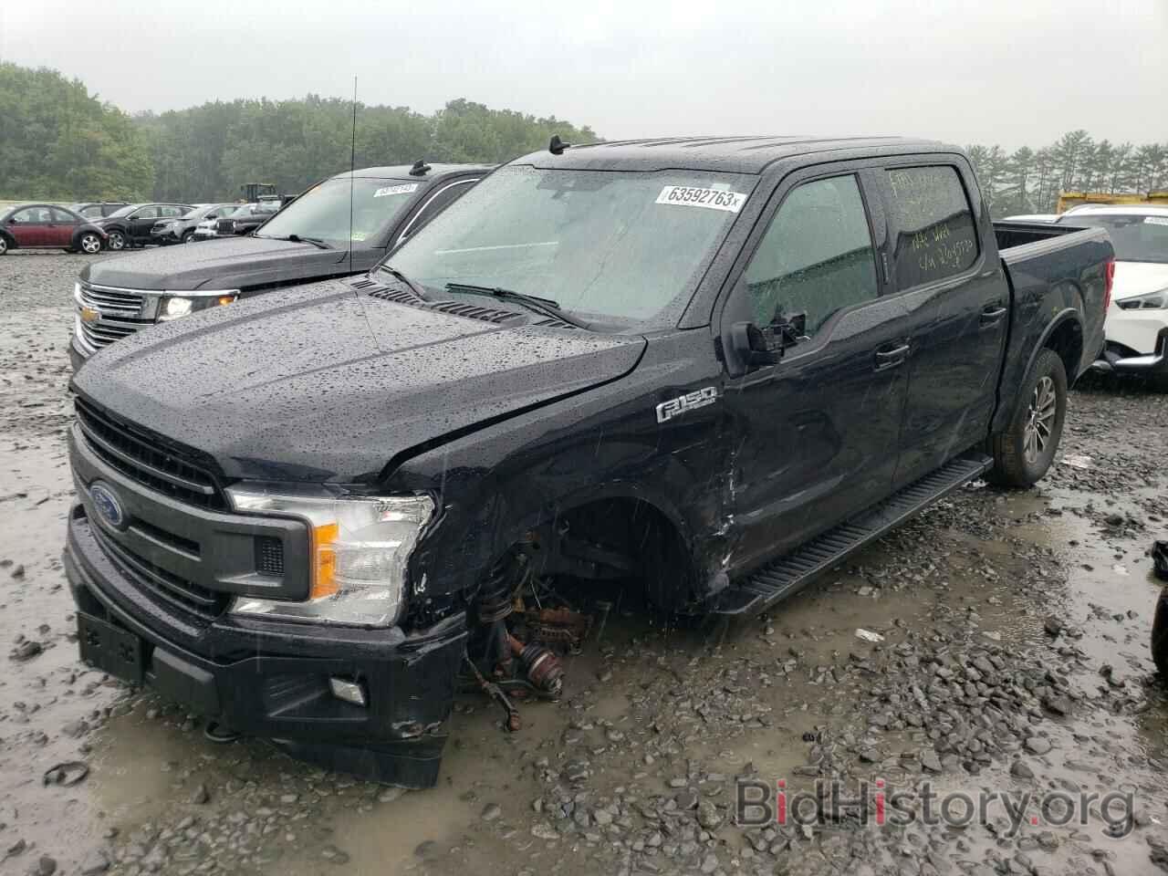 Photo 1FTEW1EP1KFA98150 - FORD F-150 2019