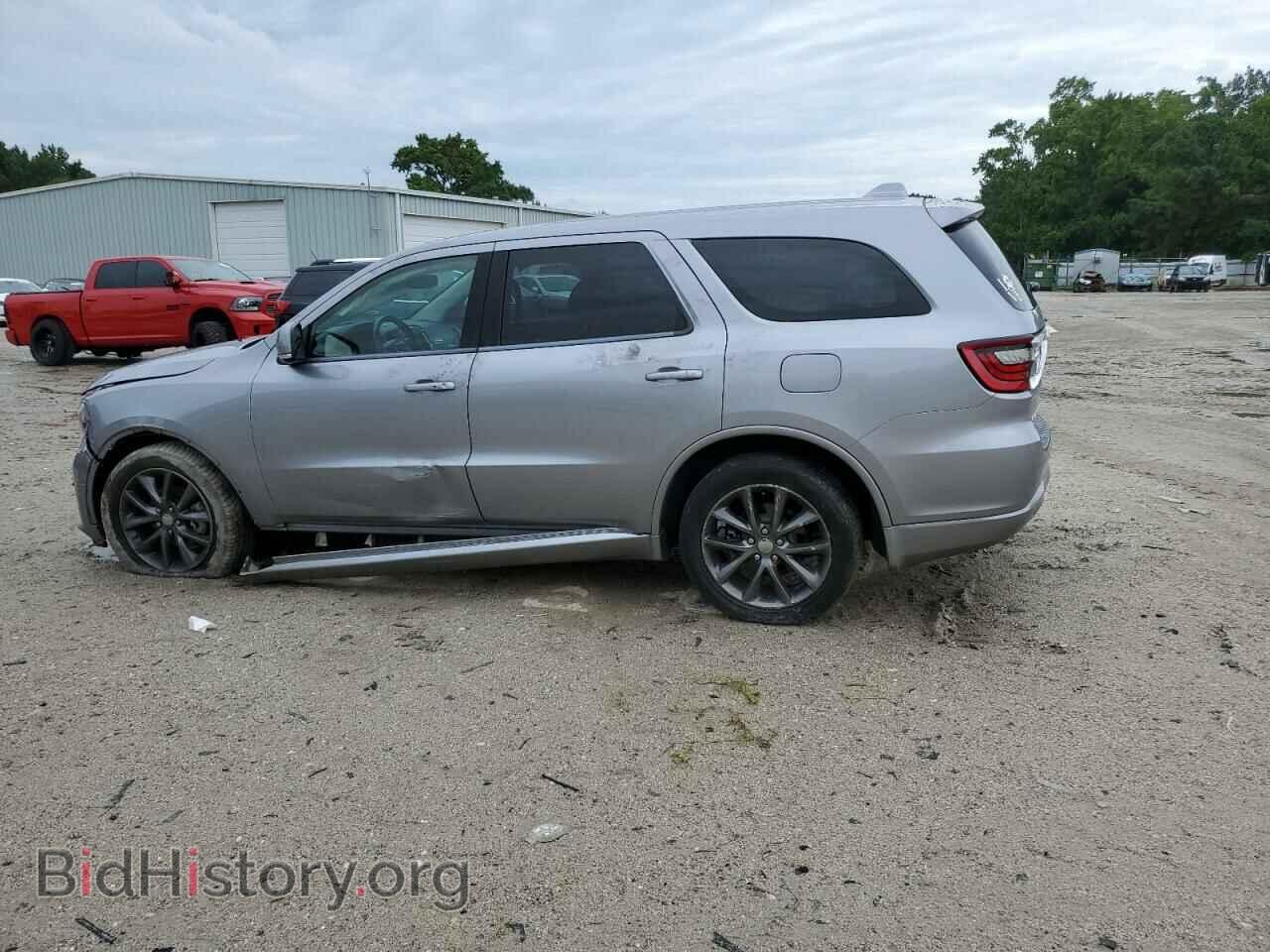 2018 DODGE DURANGO - VIN: 1C4RDJDG4JC329499 - Фото 2