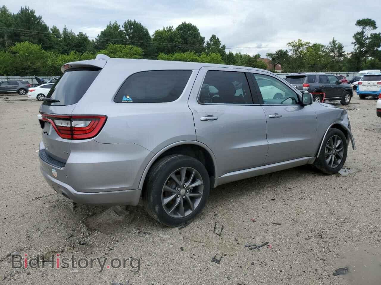 2018 DODGE DURANGO - VIN: 1C4RDJDG4JC329499 - Фото 3