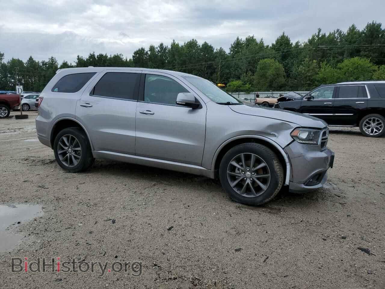 2018 DODGE DURANGO - VIN: 1C4RDJDG4JC329499 - Фото 4