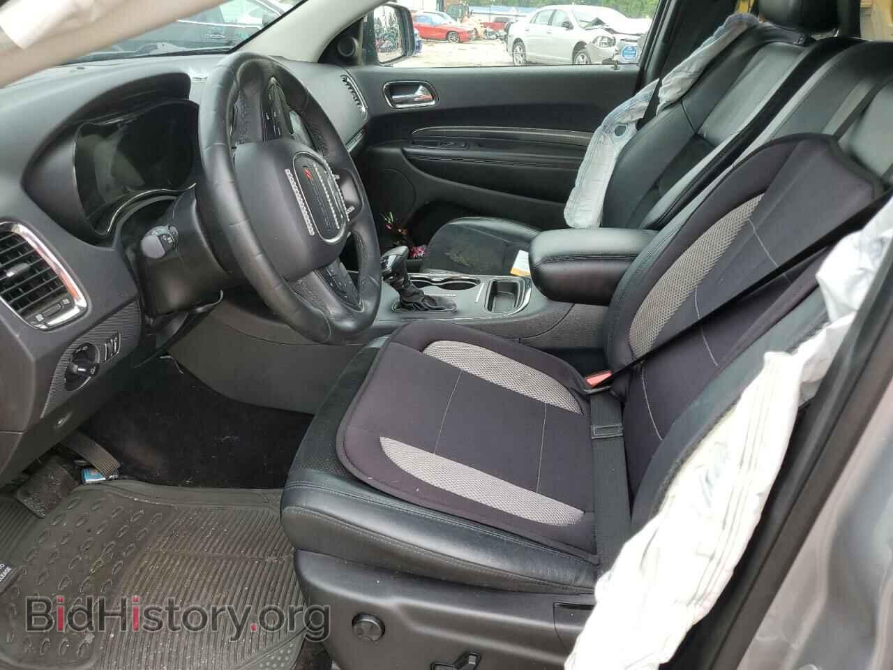 2018 DODGE DURANGO - VIN: 1C4RDJDG4JC329499 - Фото 7