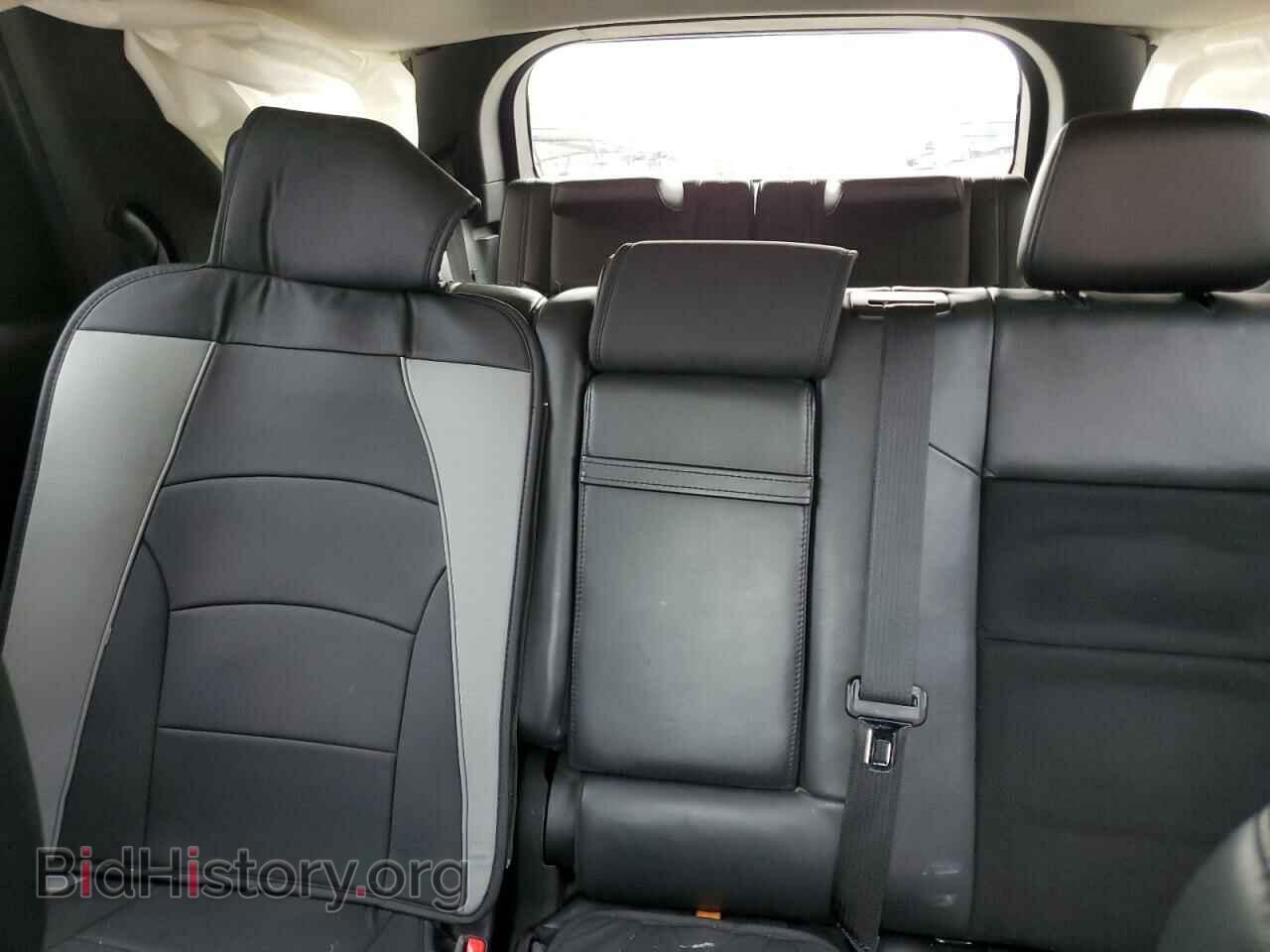 2018 DODGE DURANGO - VIN: 1C4RDJDG4JC329499 - Фото 10