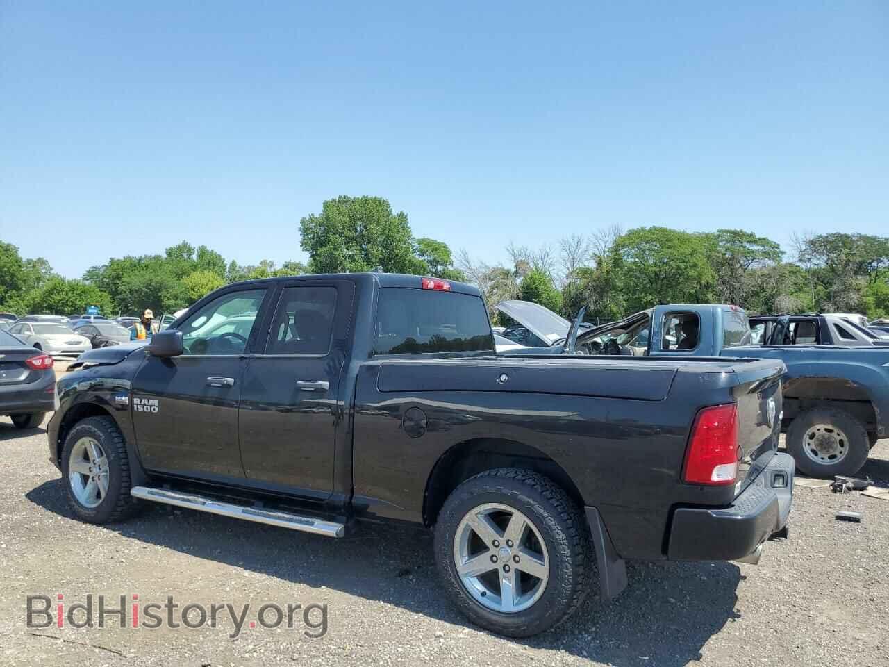 2017 RAM 1500 - VIN: 1C6RR7FT3HS691636 - Фото 2