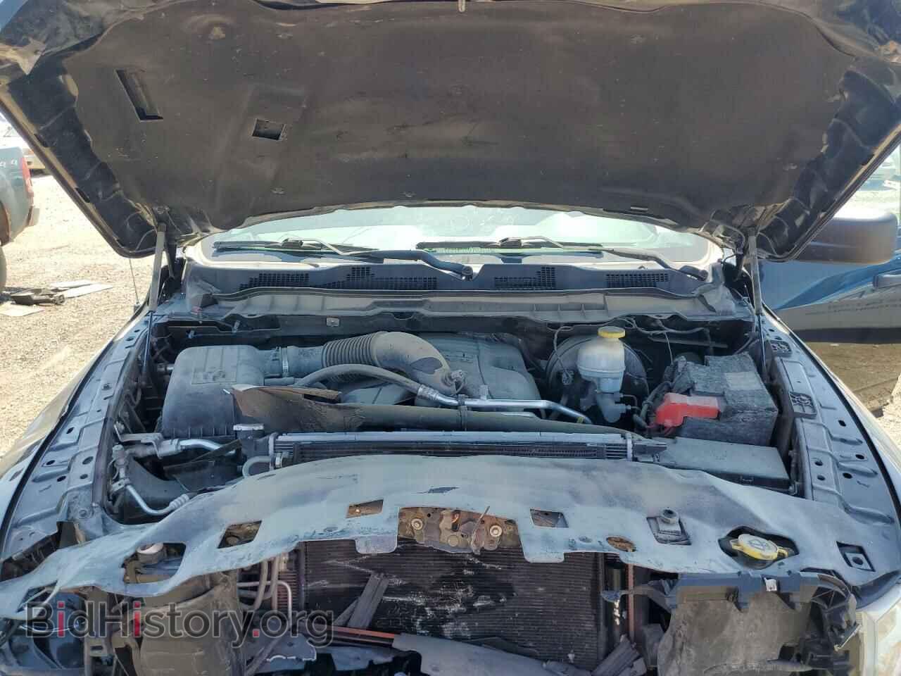 2017 RAM 1500 - VIN: 1C6RR7FT3HS691636 - Фото 11