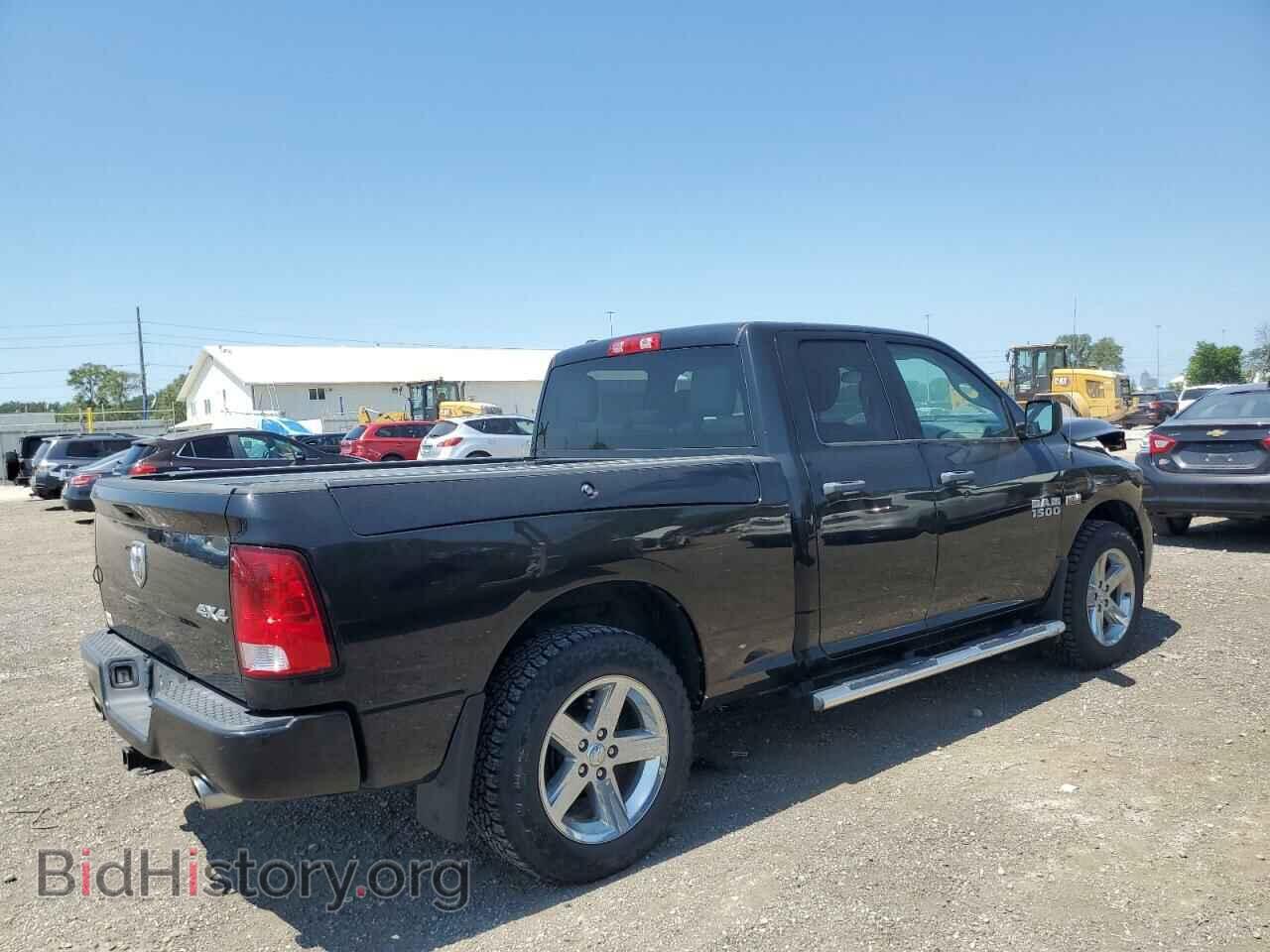 2017 RAM 1500 - VIN: 1C6RR7FT3HS691636 - Фото 3