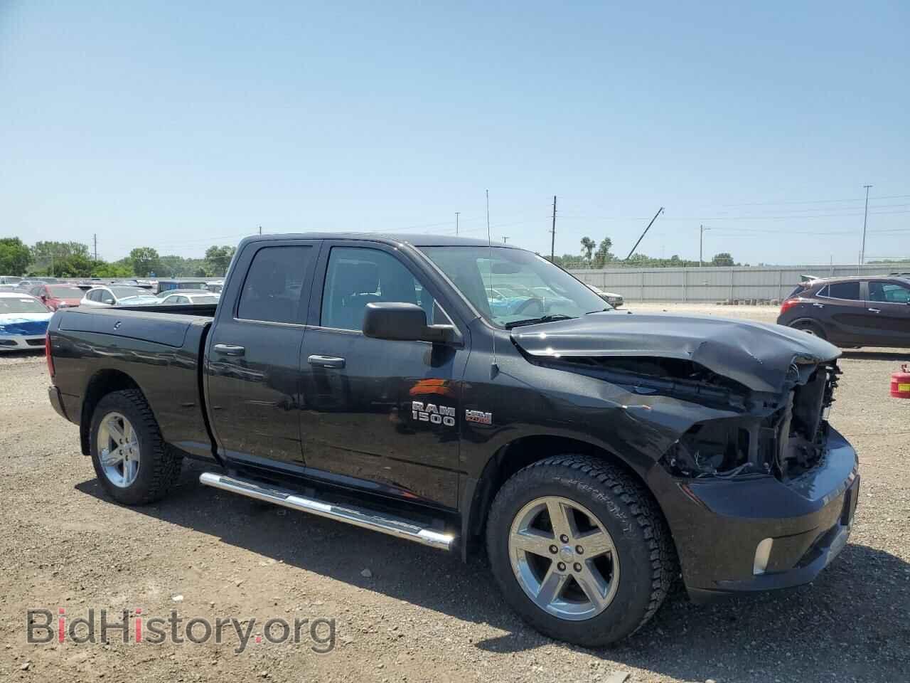 2017 RAM 1500 - VIN: 1C6RR7FT3HS691636 - Фото 4