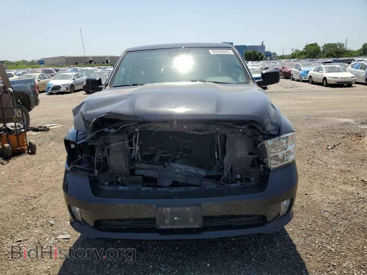 2017 RAM 1500 - VIN: 1C6RR7FT3HS691636 - Фото 5